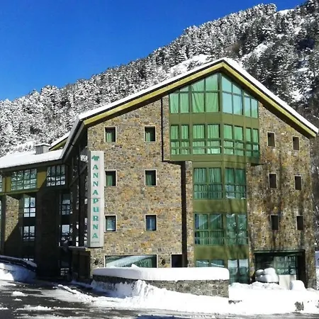 Annapurna M&p Апарт-отель